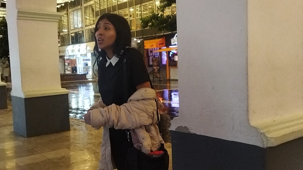 #Historias: Jovencita canta impresionante en&nbsp;Toluca