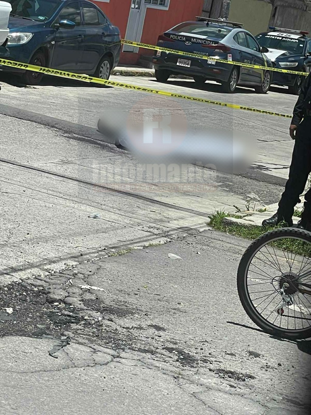 Le quitan la vida en Ocho&nbsp;Cedros