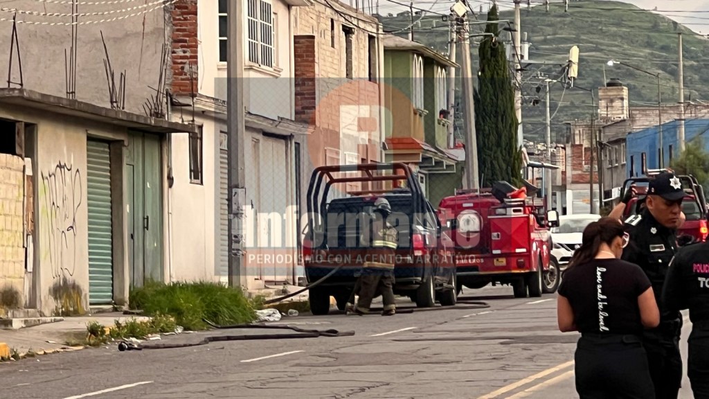 Sujeto se atrincheró en su casa con su hijo y abrió el gas para que no se lo quitara su&nbsp;esposa