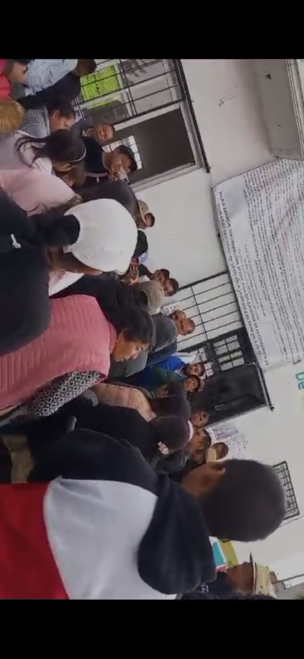 Denuncia: Disputan espacios en la Feria de San Pablo Autopan&nbsp;#Toluca