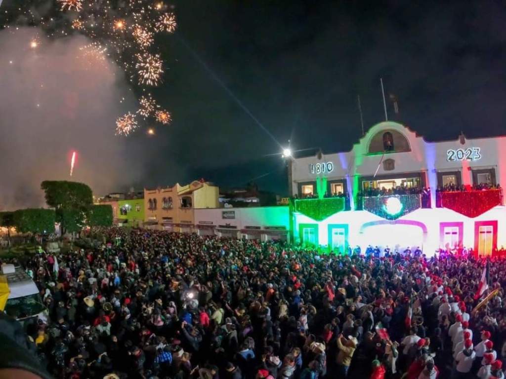 Reportaron saldo blanco en #Metepec durante festejos&nbsp;patrios