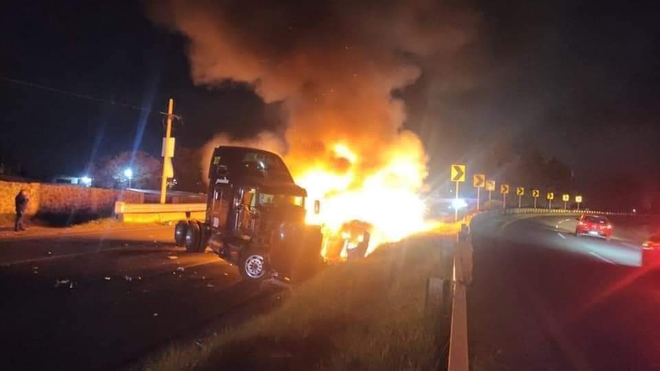 Tragedia en la&nbsp;Toluca-Tenango