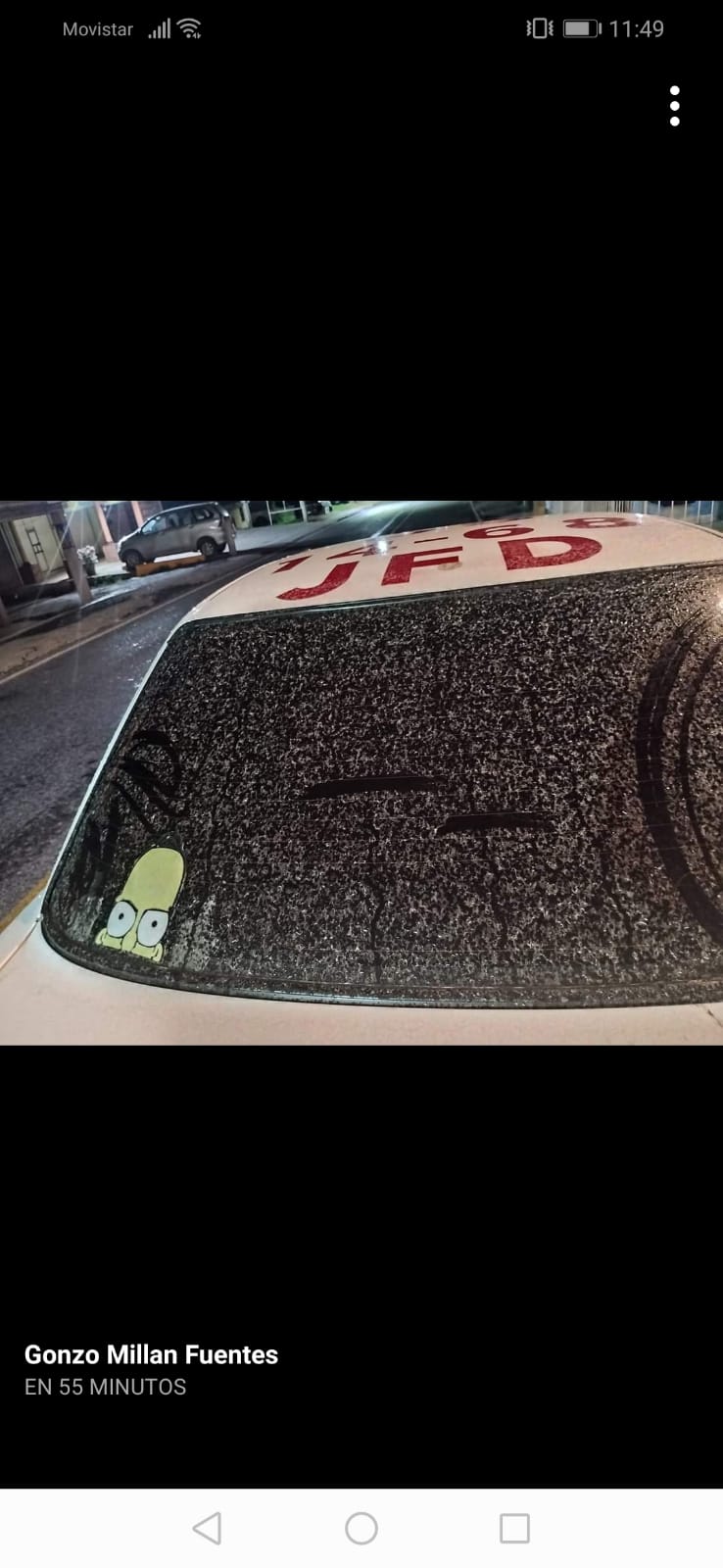 Cubre ceniza del Popo zona sur del&nbsp;Edomex