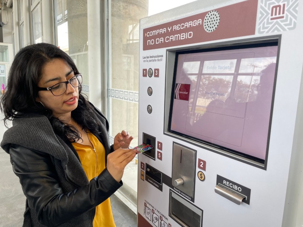 Así puedes obtener tu tarjeta del tren&nbsp;Insurgente