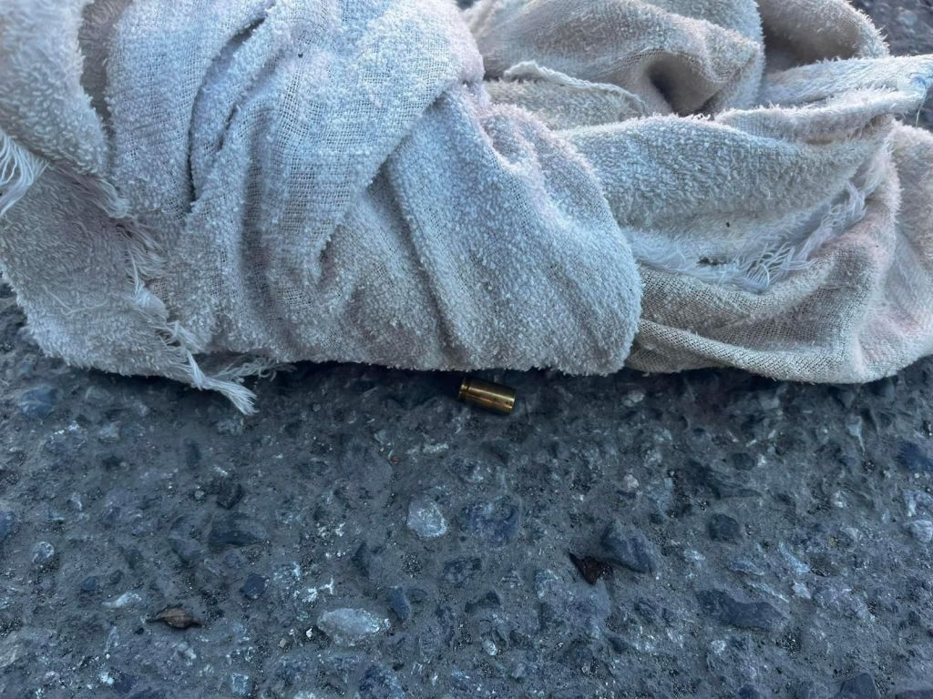 Le disparan cinco veces a un joven a bordo de su motocicleta en #Capultitlán y&nbsp;sobrevive