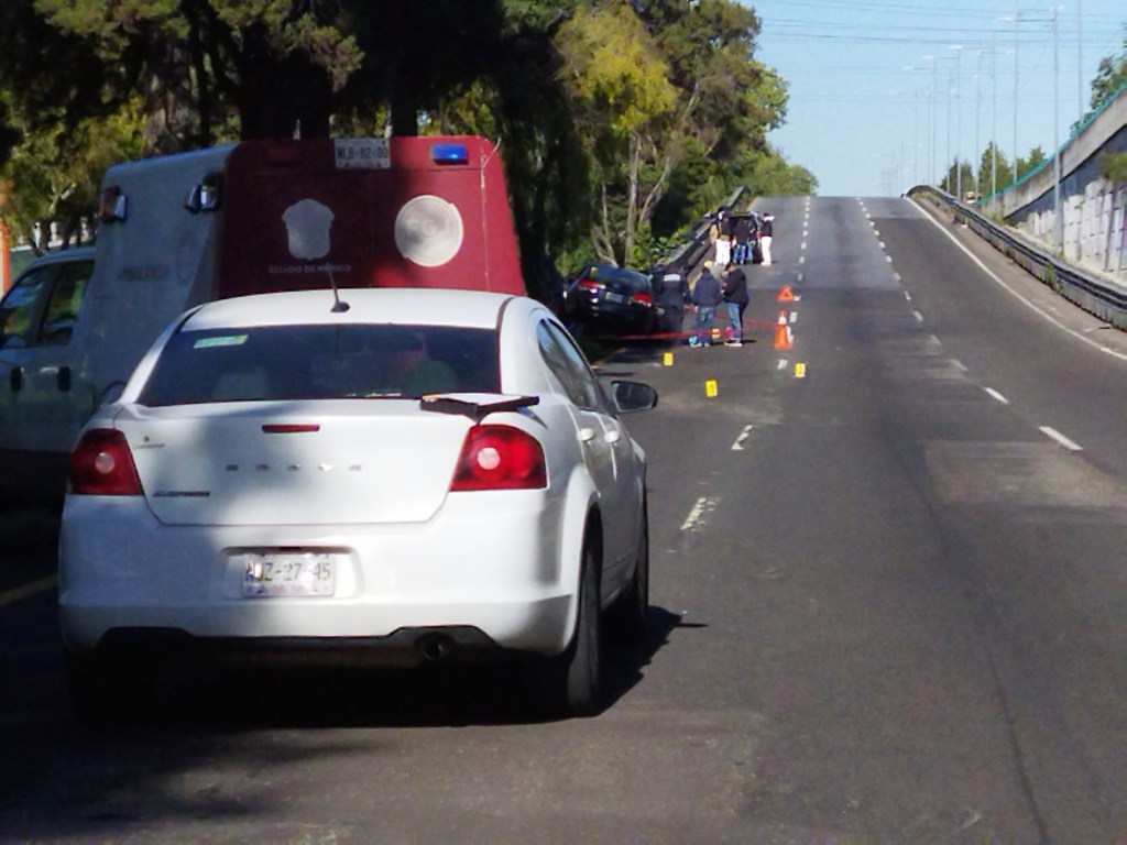 FR #Tragedia en Paseo Tollocan durante la&nbsp;mañana