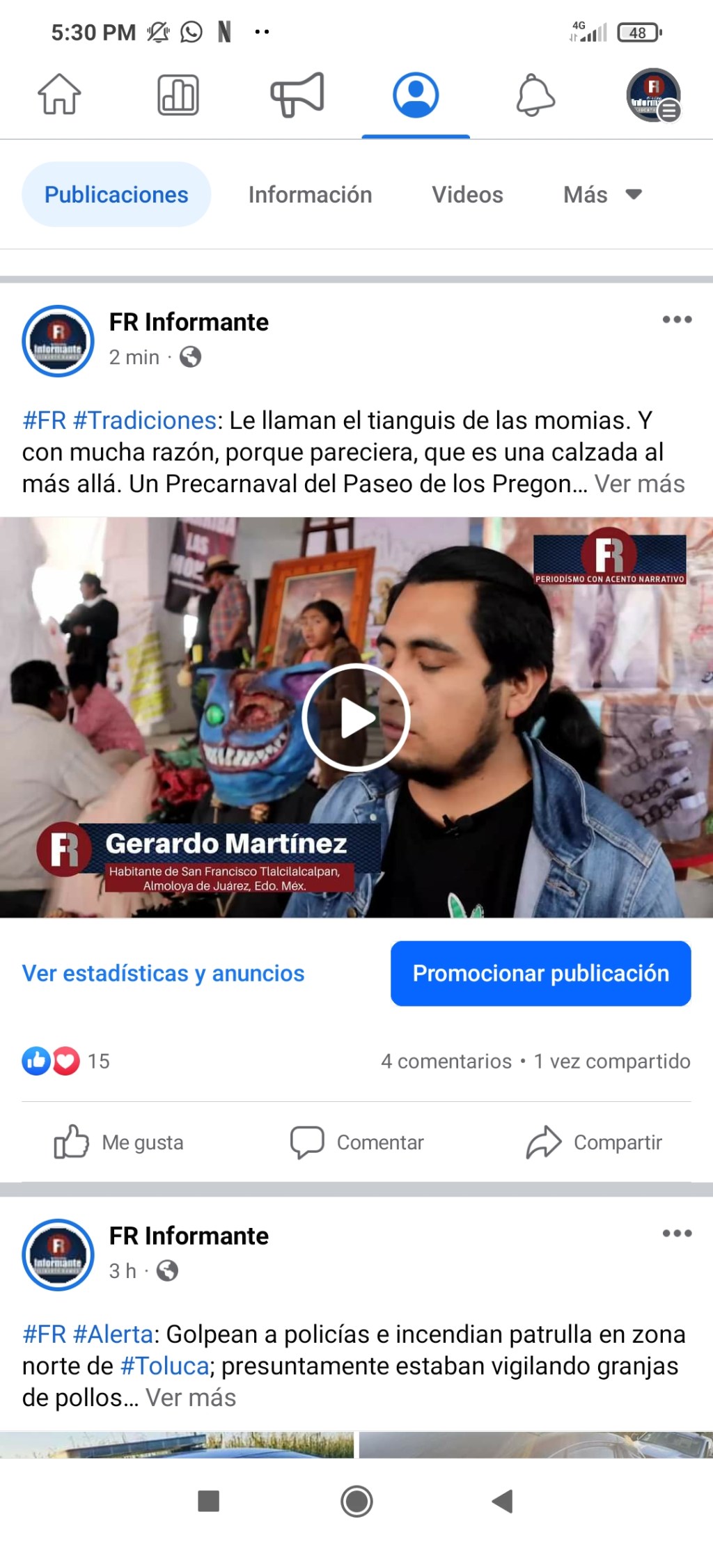 Tradiciones: Conoce el tianguis de las ‘momias’ en San Francisco&nbsp;Tlalcilalcalpan