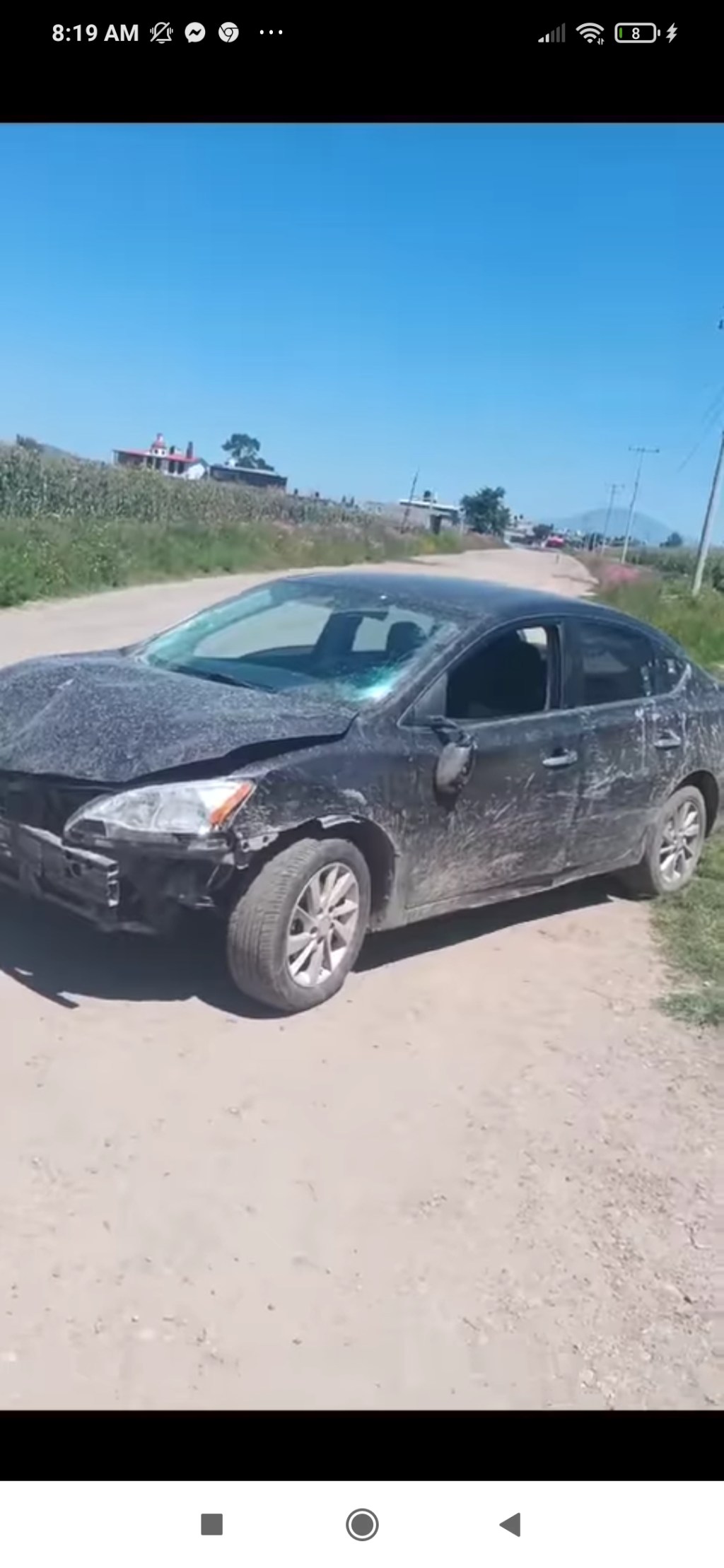 Atropellan a peatones en feria de&nbsp;Toluca