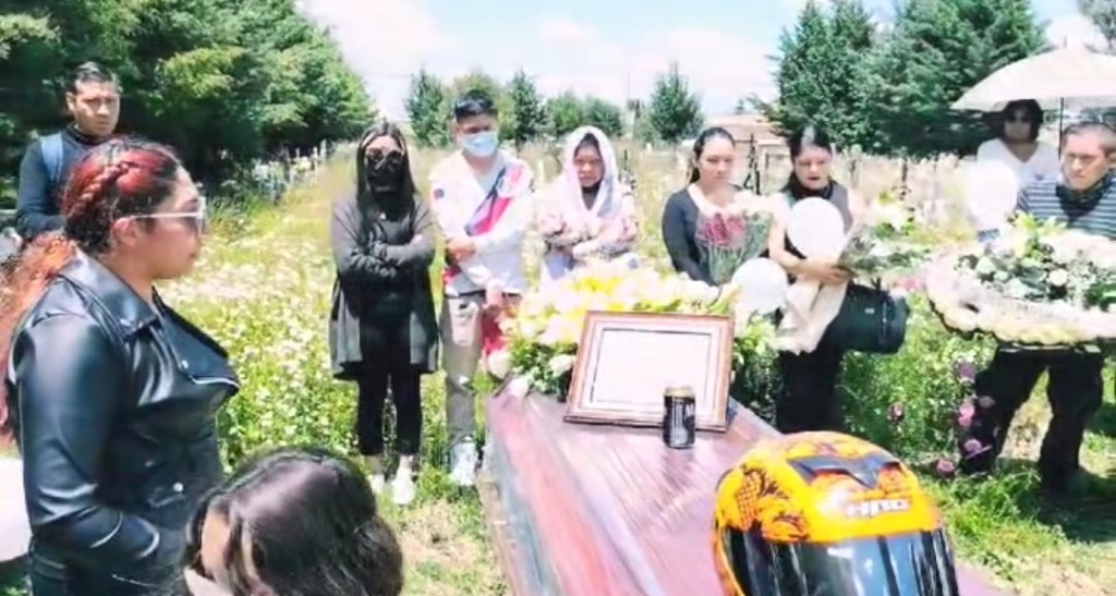 Sepultan a víctima identificada en fosa clandestina de&nbsp;Tenango