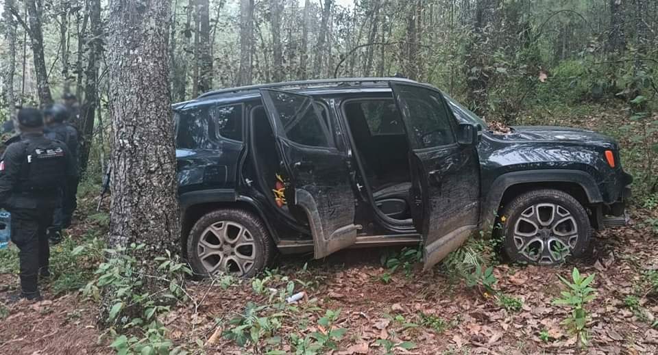 En enfrentamiento aseguran a presuntos integrantes de la FM en&nbsp;#Amanalco