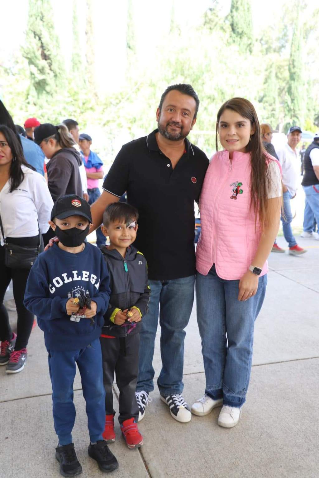 Apuestan por los jóvenes en&nbsp;#Cuautitlán