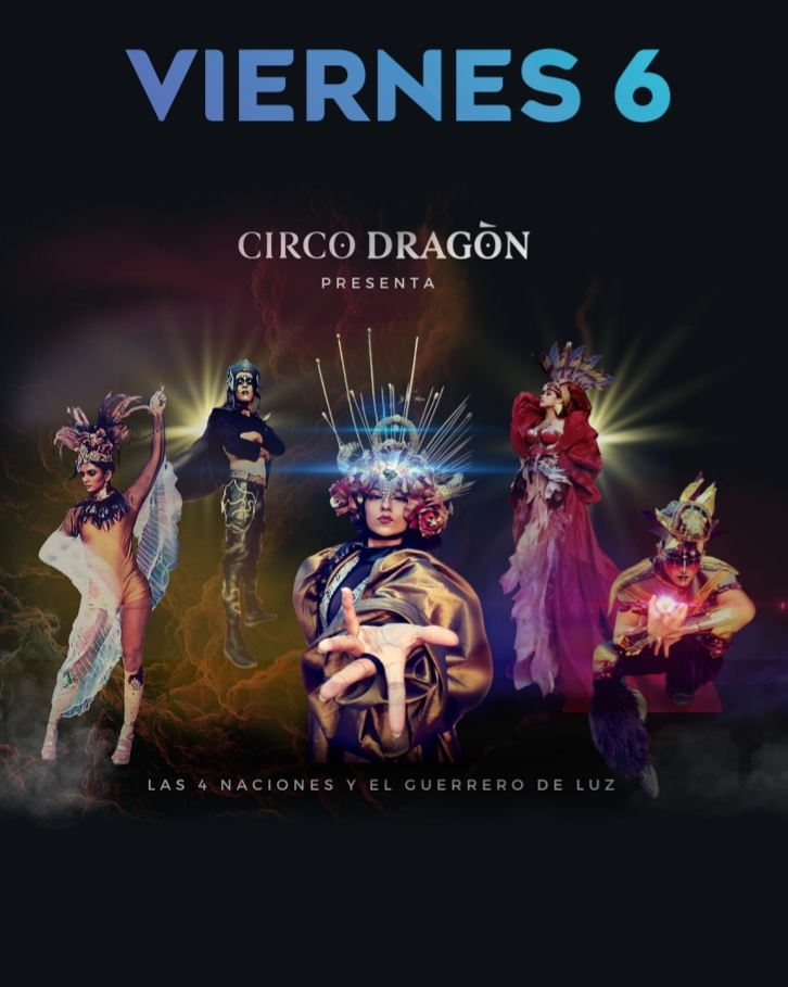 Este es el programa oficial de la inauguración del Festival #Quimera2023 de&nbsp;#Metepec