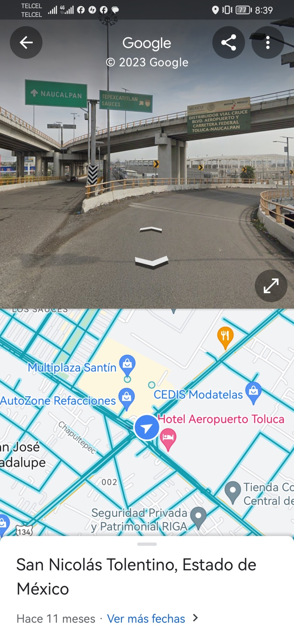 Asaltan Atsuzi en Bulevar Aeropuerto; usuarios intentan perseguir a ladrón pero no lo&nbsp;logran