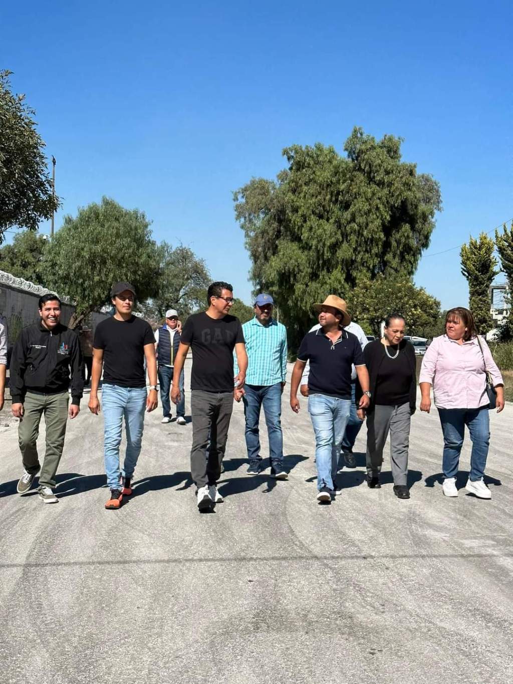 Alcalde de #Cuautitlán atiende a los&nbsp;ciudadanos