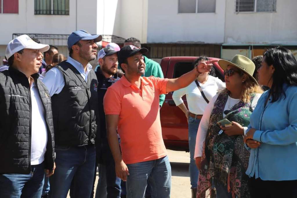 En #Cuautitlán llevan servicios múltiples a los ciudadanos con las jornadas ‘Presidente en tu comunidad’