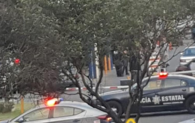 Sujeto realiza disparos en Sam’s de Alfredo del Mazo en&nbsp;Toluca