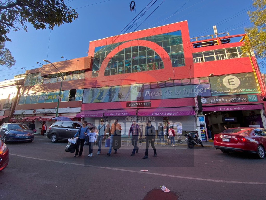 FR #VerParaCreer: Por unos tenis, se armó riña en centro de&nbsp;#Toluca