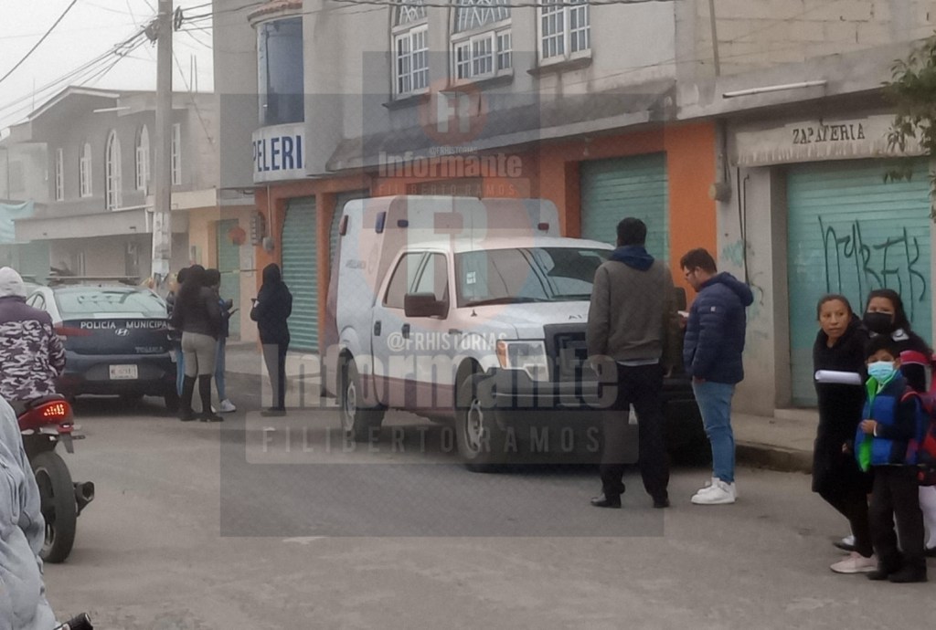 Cinco horas tirado en la neblina quedó motociclista que falleció derrapado en la zona norte de&nbsp;#Toluca