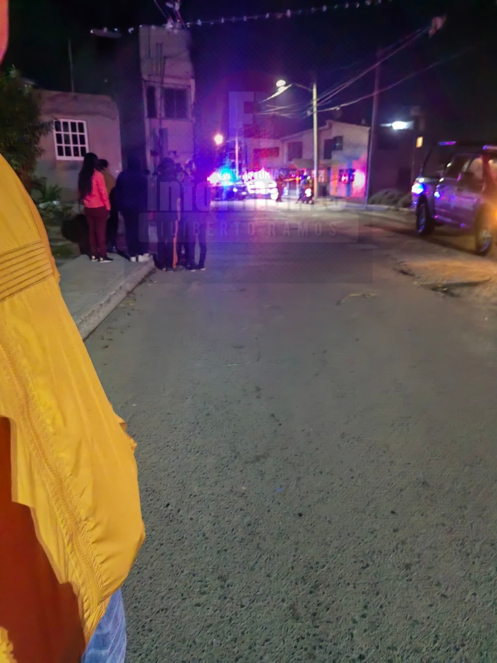 Linch@n a jovencito en San Pablo Autopan&nbsp;#Toluca