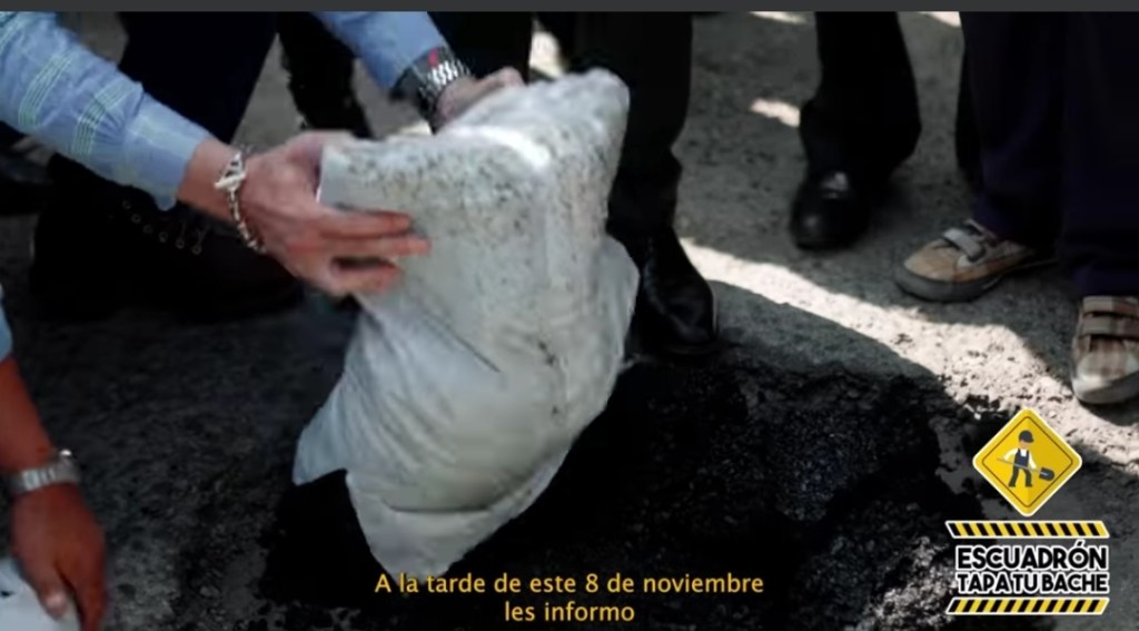 Casi llega a la meta #Metepec con #TapatuBache; van 7 mil&nbsp;200