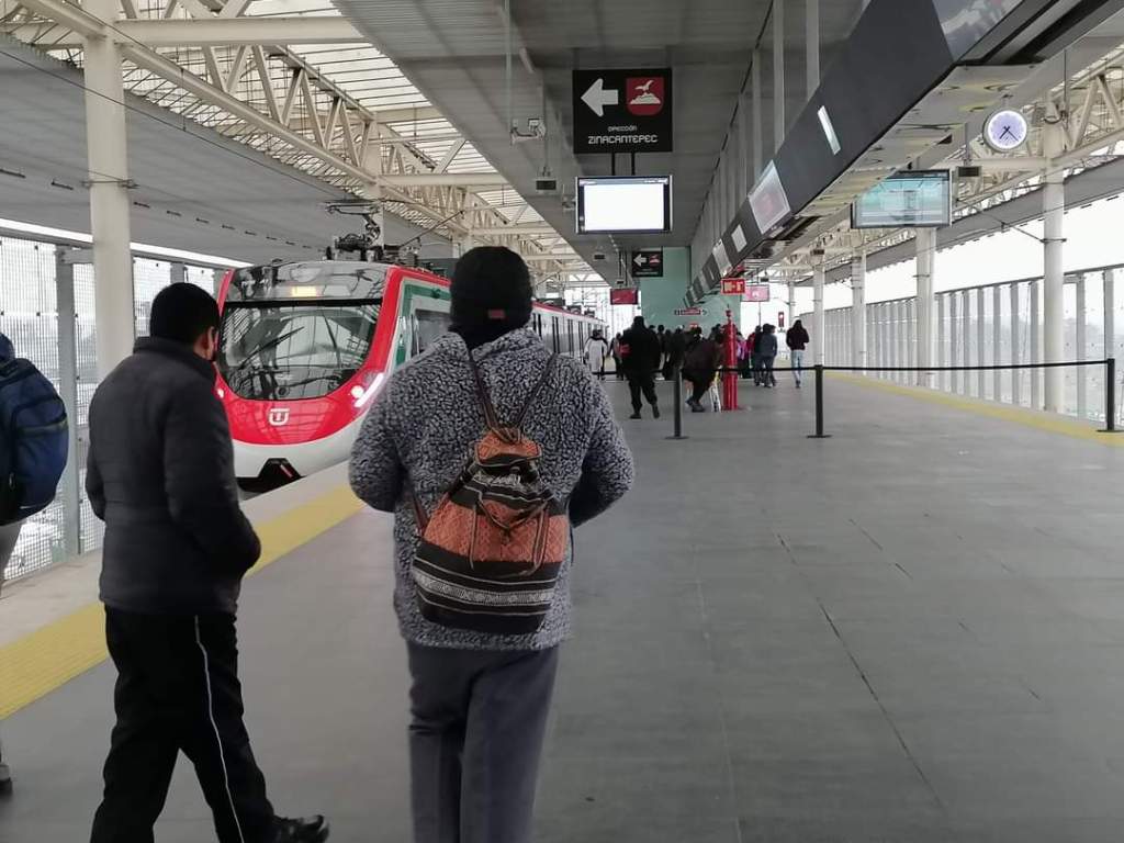 Dejan sin quincenas a guardias del tren&nbsp;Insurgente
