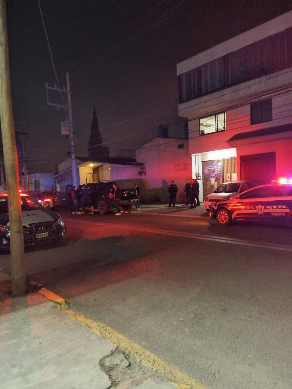 Se arma riña por robamaridos en&nbsp;#Toluca