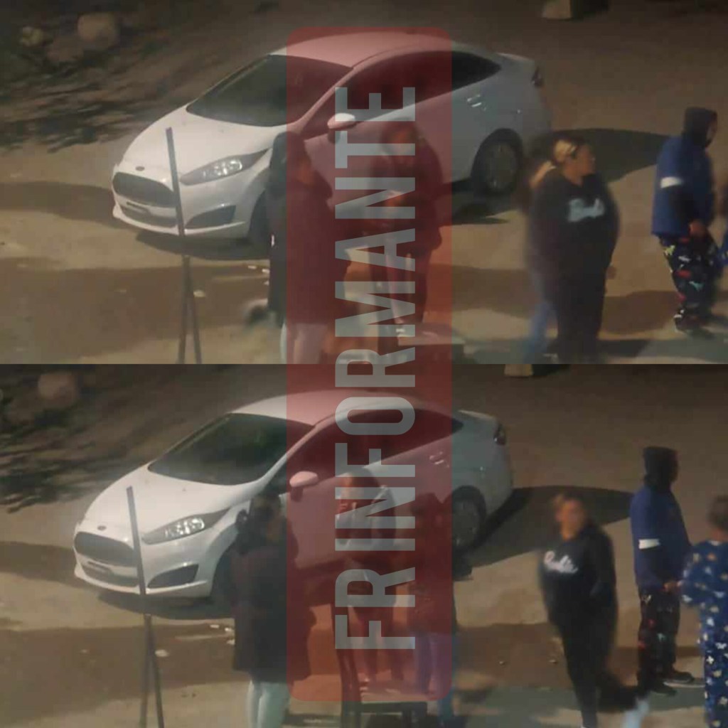 Balean a conductor en la Toluca-Ixtlahuaca