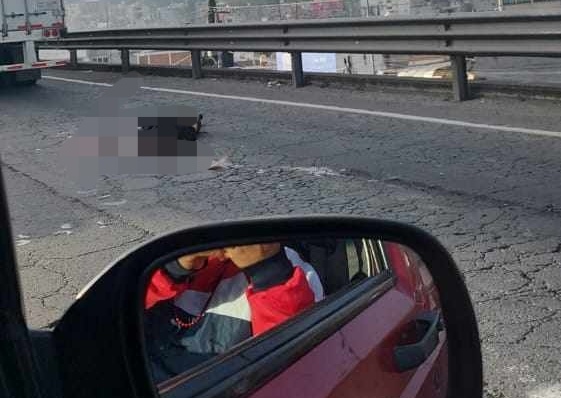 Arrollan a motociclista en Tres&nbsp;Caminos