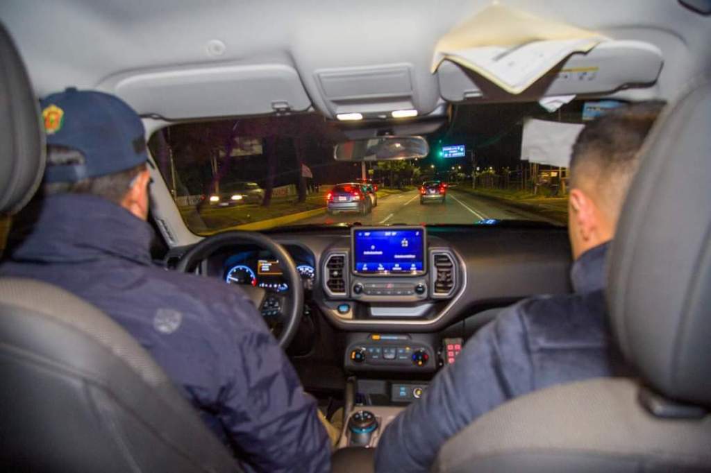 Resguardo seguro en fiestas decembrinas en&nbsp;Metepec