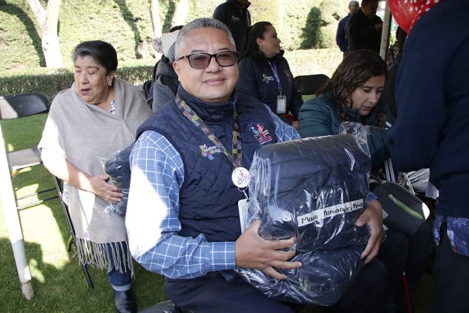 Abrigan a metepequenses en&nbsp;diciembre