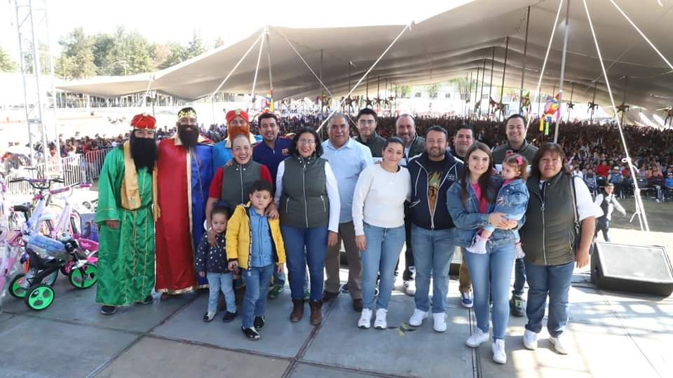 Inician año con acciones en&nbsp;Cuautitlán