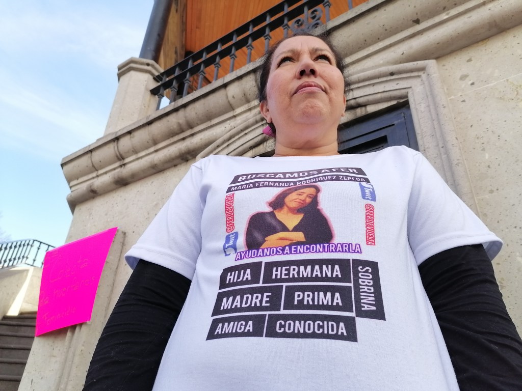 Marifer y Daniel; la desaparición y despojo de su hogar en #Lerma que la Fiscalía no&nbsp;investiga