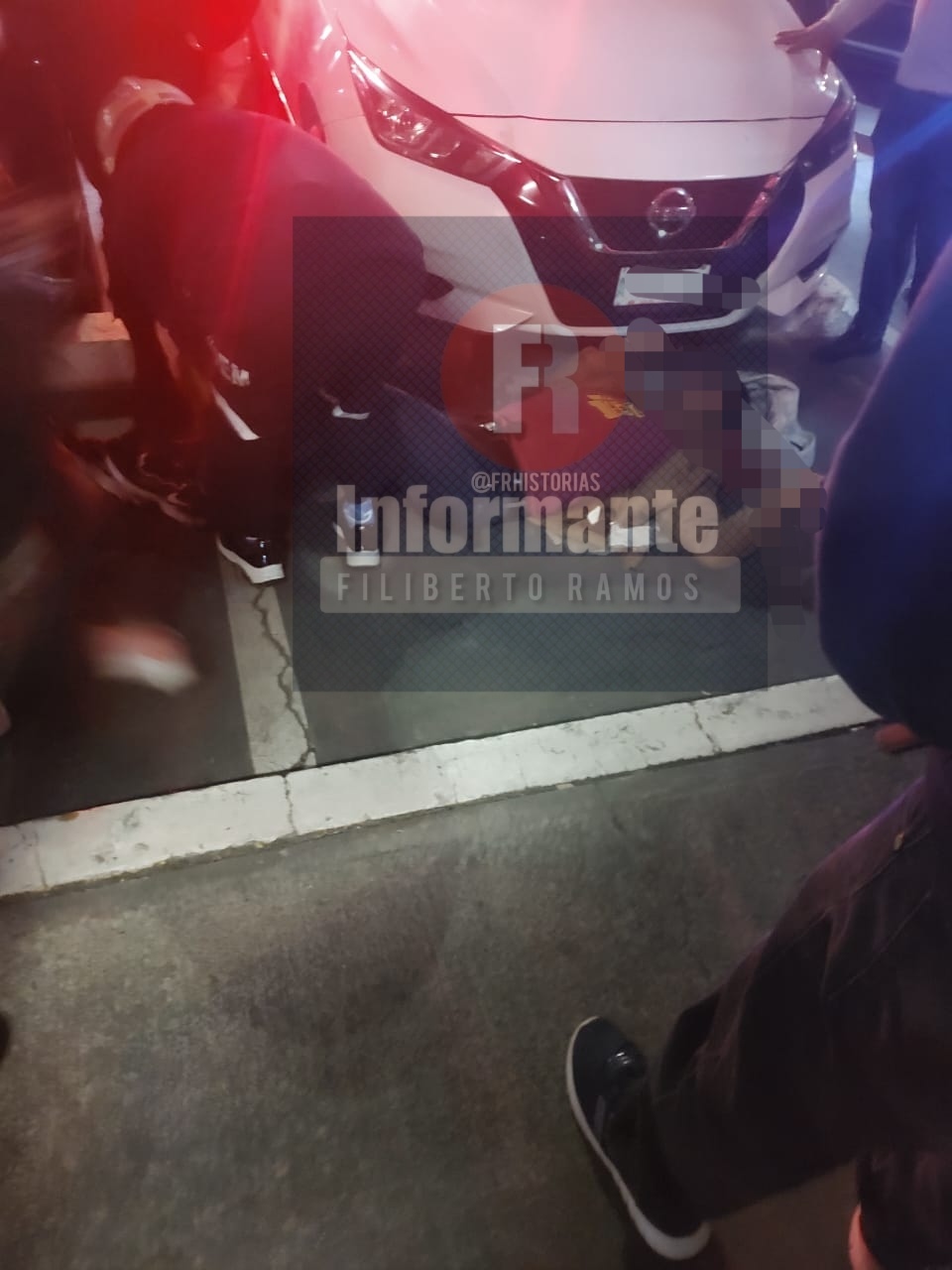 Balean a joven en intento de asalto en&nbsp;Toluca