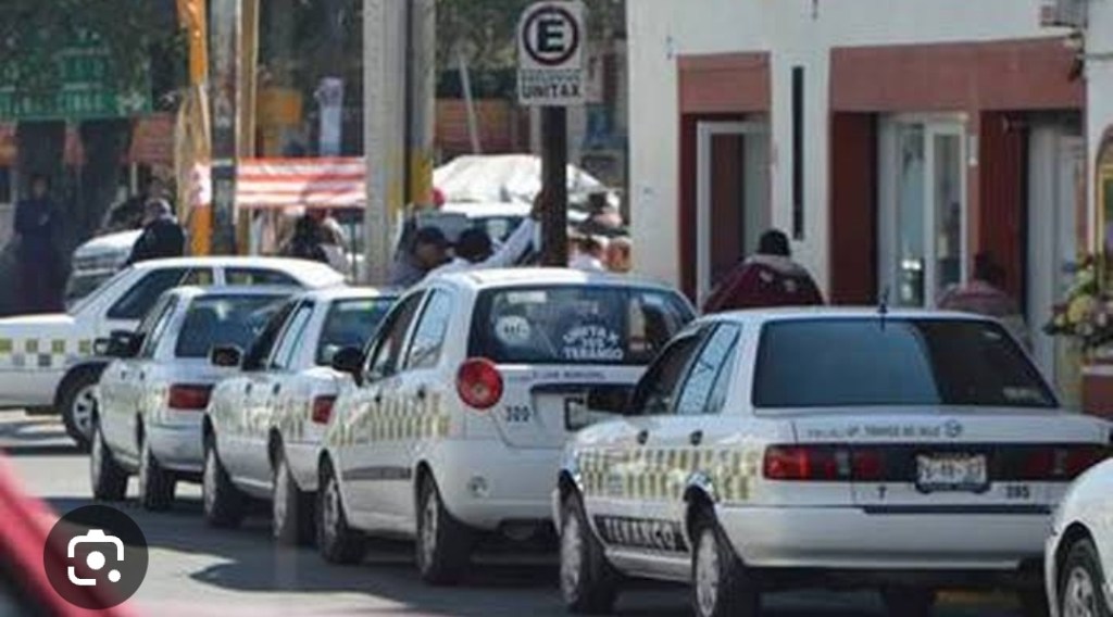 Taxis ccolectivos de Toluca incrementan pasaje sin&nbsp;autorización