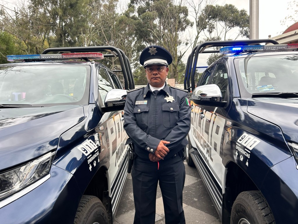 ESTRENAN PATRULLAS EN&nbsp;ZINACANTEPEC