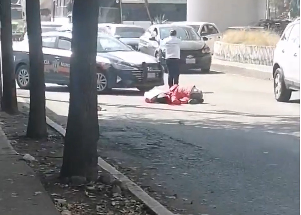 Peatón muere atropellado por camión en Paseo&nbsp;Tollocan