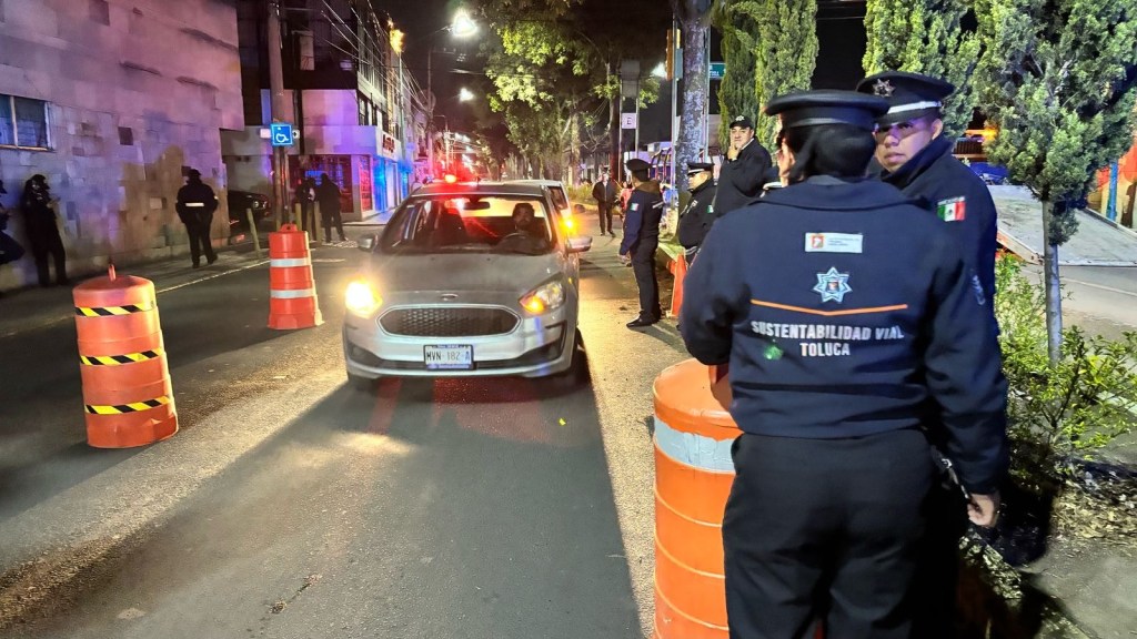 Entérate: Caen seis al diablito de #Toluca por pasados de 🍺 este fin de&nbsp;semana👇👇