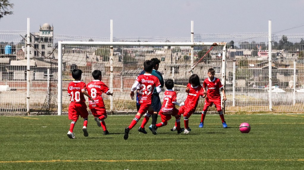 Inauguran Torneo de Barrios en&nbsp;#Toluca