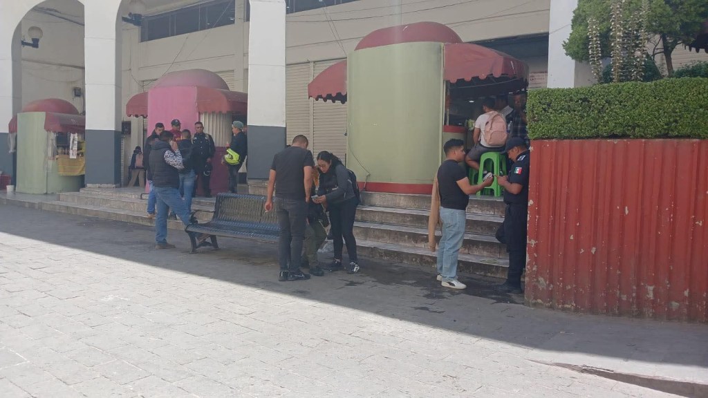 Dan de baja a policías en&nbsp;Toluca