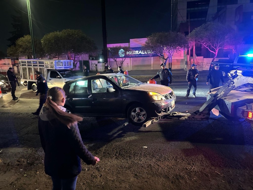 Intensifica Toluca acciones para prevenir accidentes&nbsp;viales