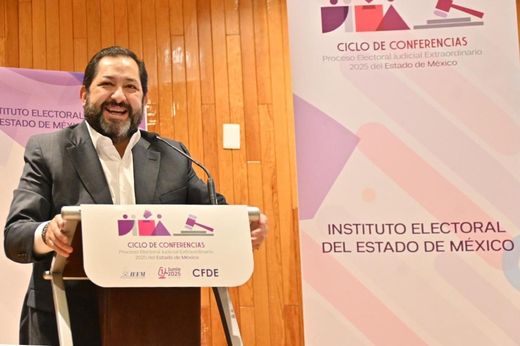 Elecciones de jueces y magistrados consolidará al fin justicia para el&nbsp;Edomex