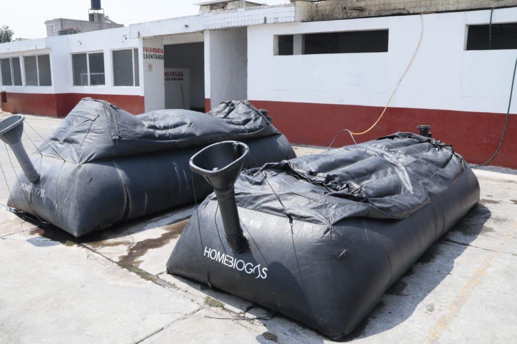 Para el manejo adecuado de los desechos&nbsp;orgánicos