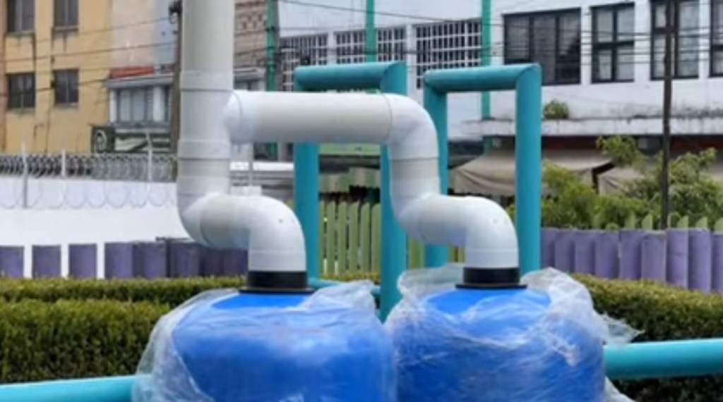 Captarán agua de lluvia en&nbsp;#Toluca