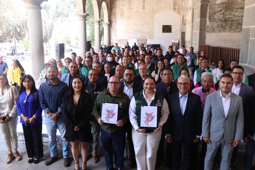 ZINACANTEPEC DA UN PASO HISTÓRICO HACIA LA SUSTENTABILIDAD&nbsp;