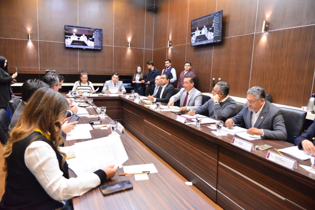 Habrá total transparencia con austeridad, garantizan diputados de morena en&nbsp;#Edomex