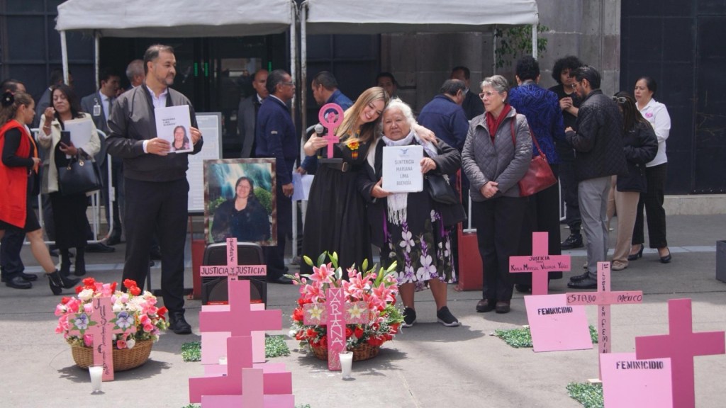 Congreso mexiquense honra la memoria de víctimas de&nbsp;feminicidio