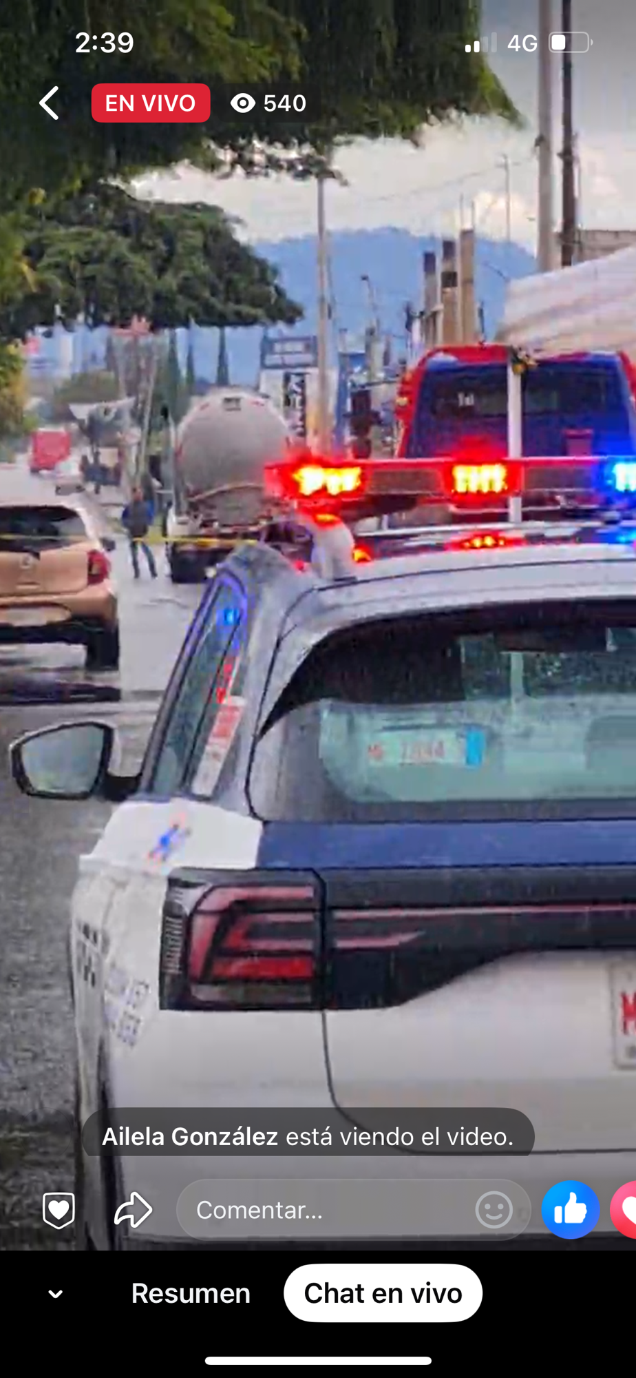 Lo arrolla una pipa en&nbsp;#Metepec