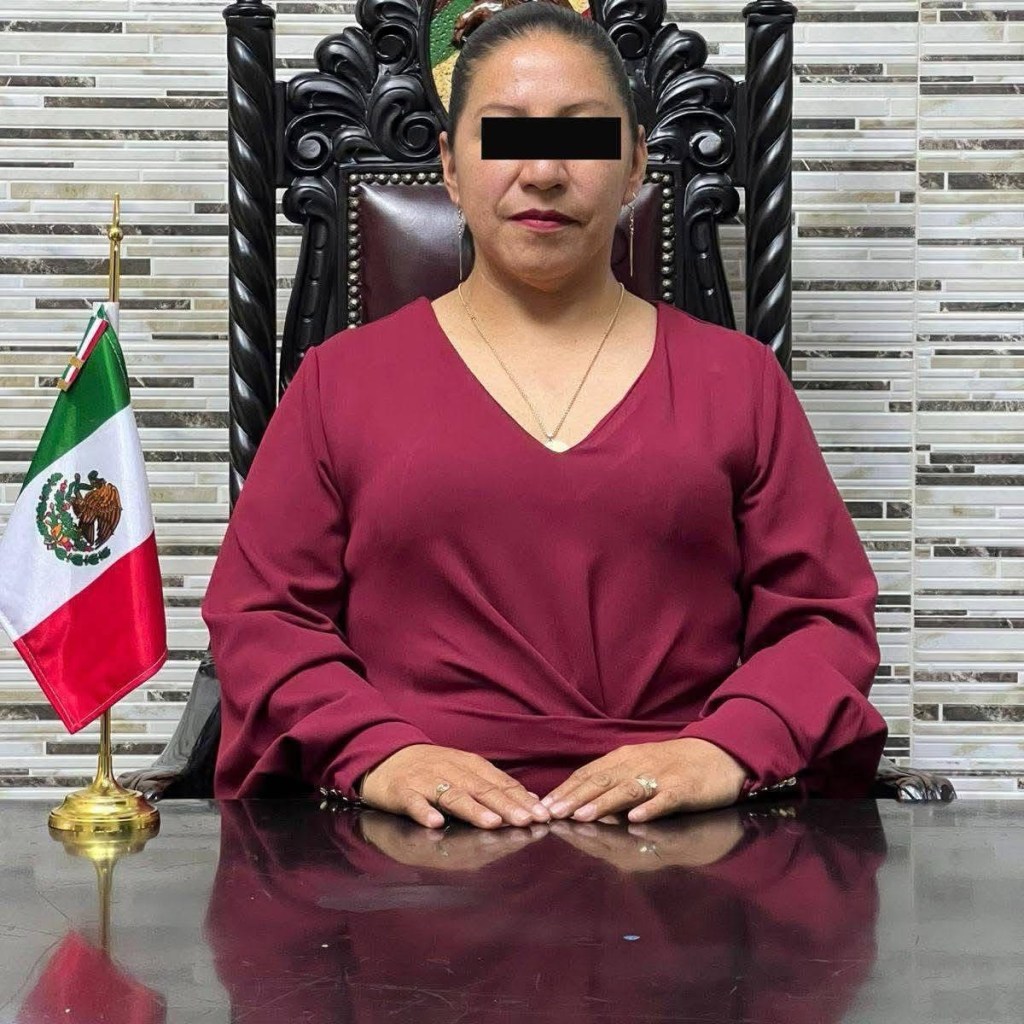 Trasladan a ex alcaldesa de Capulhuac a&nbsp;Santiaguito