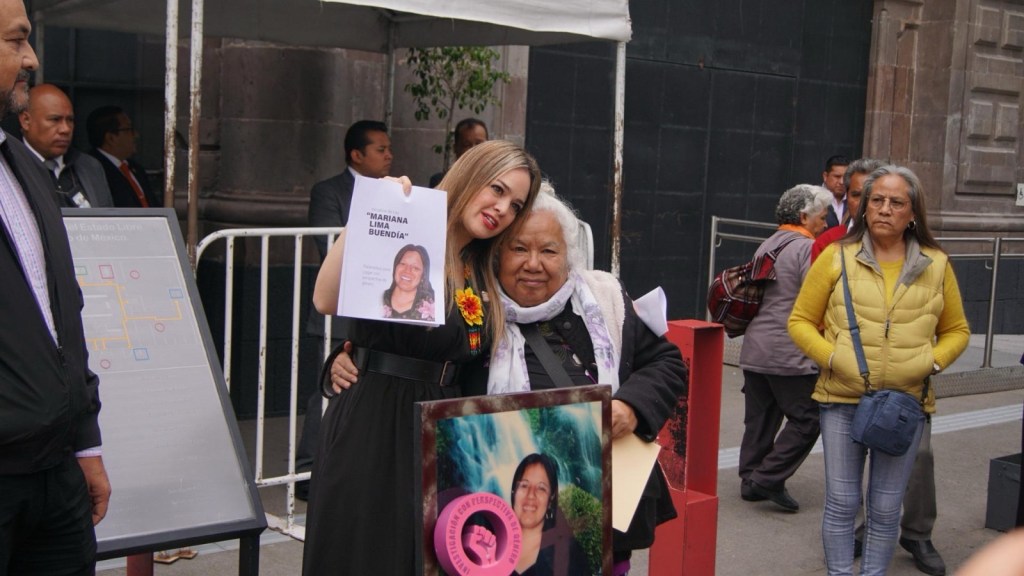 Iniciativa de “Mariana Lima Buendía” será instrumento para buscar una vida libre de violencia de las mexiquenses: Jennifer&nbsp;González