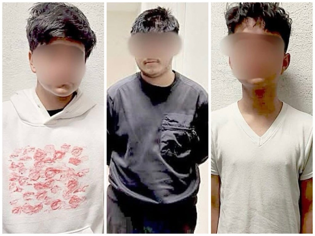 Detienen a los presuntos victimarios de&nbsp;Natali